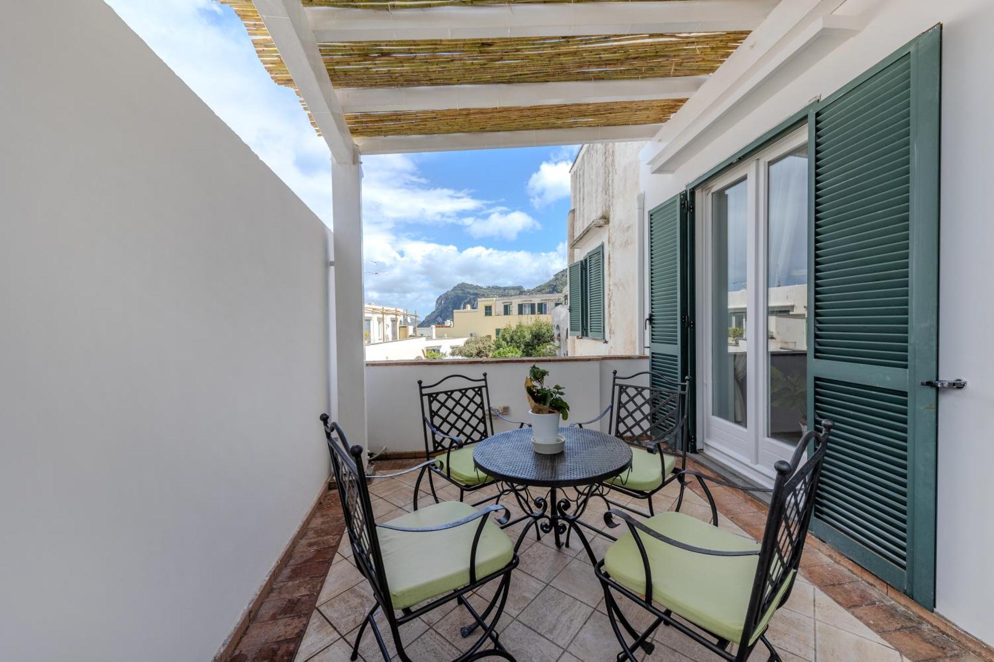 Casa Mavi Apartment Capri Luaran gambar